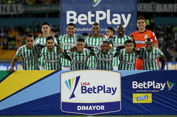 Atlético Nacional: ¿Bajó su nivel antes de la final de Copa BetPlay?