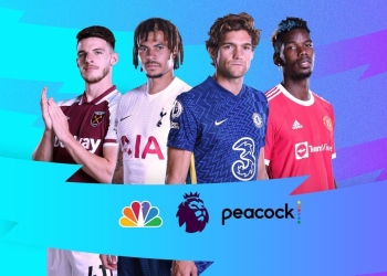 NBC sigue siendo el hogar de la Premier League en los Estados Unidos hasta 2028