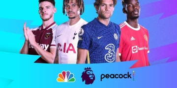 NBC sigue siendo el hogar de la Premier League en los Estados Unidos hasta 2028