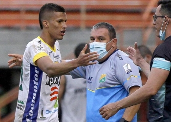 «Los muchachos de Envigado nos decían que le bajáramos, pero…»