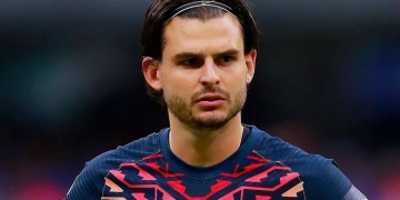 Crecen los rumores con Nicolás Benedetti en México