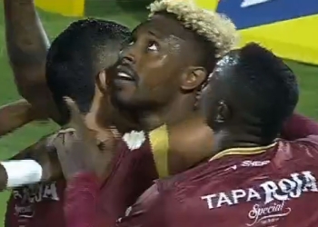 Omar Albornoz, del interés de Millonarios a hacerle un gol