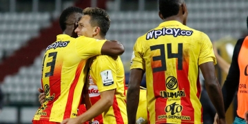 Baja sensible de Pereira para enfrentar a América y Nacional