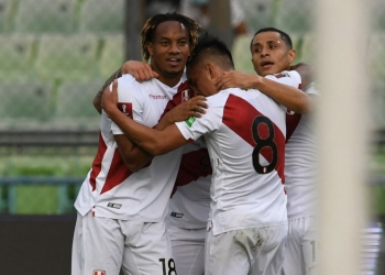 Selección Perú
