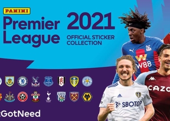 Premier League renueva asociación con Panini﻿