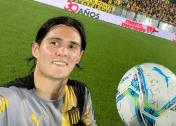 ¡Ruben Bentancourt la rompe en Peñarol!