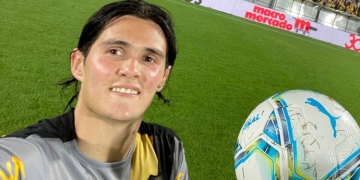 ¡Ruben Bentancourt la rompe en Peñarol!