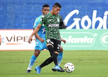 Ruyeri Blanco habló sobre el “supuesto favorito” al título