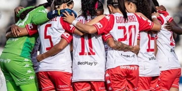 ¡¡¡Santa Fe es finalista en la Libertadores Femenina!!!