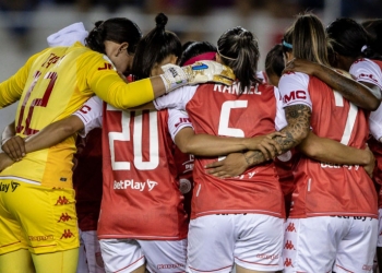 ¡Santa Fe, semifinalista en la Libertadores Femenina!