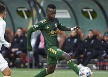 Santiago Moreno y su primera final en la MLS