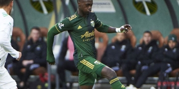 Santiago Moreno y su primera final en la MLS