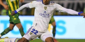 Asistencia de Cardona y gol de Sebastián Villa después de 165 días