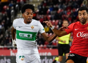 Johan Mojica también fue figura: asistencia en LaLiga