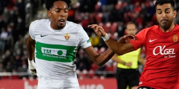 Johan Mojica también fue figura: asistencia en LaLiga