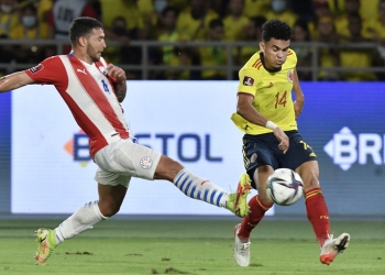 Colombia igualó su peor racha en la historia de las Eliminatorias Sudamericanas