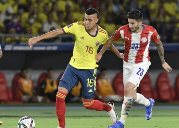 Junior, ambicioso: quiere repatriar a Victor Cantillo