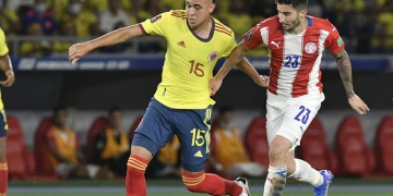 Junior, ambicioso: quiere repatriar a Victor Cantillo