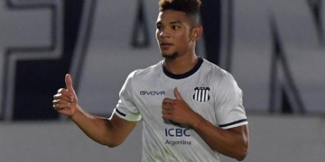 Valoyes le da razón a Reinaldo Rueda. ¡Potencia pura!