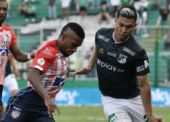 Teo Gutiérrez antes de enfrentar a Junior: “Ahora estoy con Deportivo Cali y quiero…”