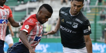 Teo Gutiérrez antes de enfrentar a Junior: “Ahora estoy con Deportivo Cali y quiero…”