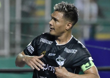 El mensaje de Teo Gutiérrez tras el cabezazo y el gol a Quindío