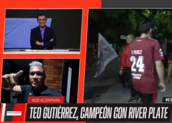 Teo Gutiérrez al aire: la broma de sus compañeros en el Cali y el mensaje a los hinchas
