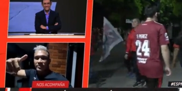 Teo Gutiérrez al aire: la broma de sus compañeros en el Cali y el mensaje a los hinchas