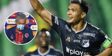 ¡Lo que dijo Reinaldo Rueda de Teo Gutiérrez!