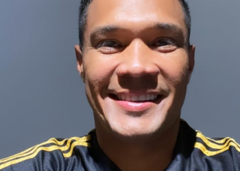 Teo Gutiérrez y la extraña Tricolor que se puso para el Brasil vs Colombia