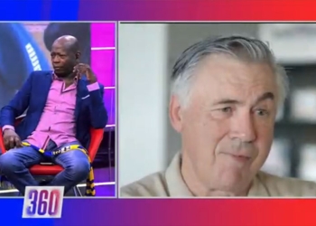 Respuesta de Ancelotti al Tino Asprilla sobre James y su fichaje en Catar