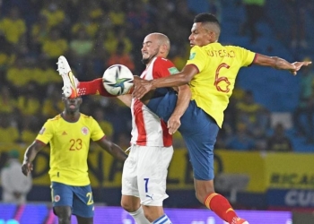 El equipo que va por William Tesillo