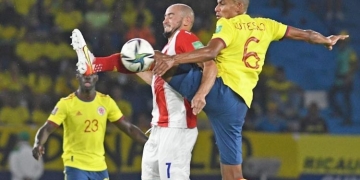 El equipo que va por William Tesillo