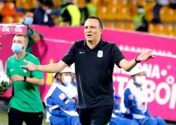 Restrepo: "Es una coincidencia en tan poco tiempo competir tanto con Pereira"