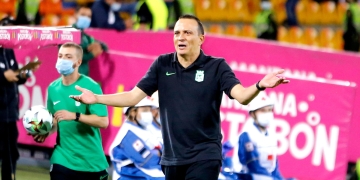 Restrepo: "Es una coincidencia en tan poco tiempo competir tanto con Pereira"