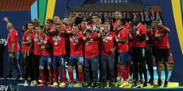 El jugador del Medellín que “se aproxima a Alianza Lima”