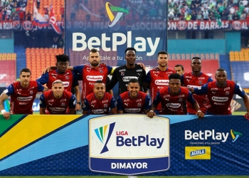 Agustín Vuletich, DIM, Deportivo Independiente Medellín, DaleRojo, fichajes DIM 2022-I, despedida