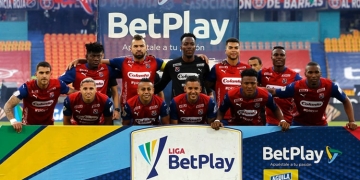 Agustín Vuletich, DIM, Deportivo Independiente Medellín, DaleRojo, fichajes DIM 2022-I, despedida
