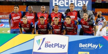Andrés Mosquera Marmolejo, renovación contrato, DIM, Deportivo Independiente Medellín, DaleRojo, fichajes DIM 2022-I