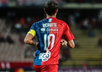 Andrés Ricaurte, DIM, Deportivo Independiente Medellín, DaleRojo, fichajes DIM 2022-I, declaración