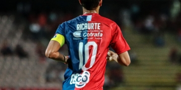 Andrés Ricaurte, DIM, Deportivo Independiente Medellín, DaleRojo, fichajes DIM 2022-I, declaración