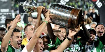 Atlético Nacional se alista para la Copa Libertadores y su pretemporada