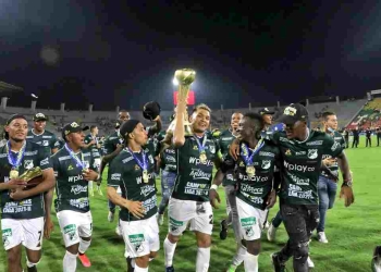 Deportivo Cali: Siguen los festejos del campeón