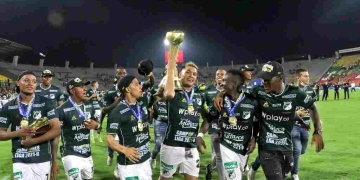 Deportivo Cali: Siguen los festejos del campeón