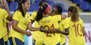 Copa América Femenina 2022
