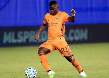 Carlos Darwin Quintero y un año más en el Houston Dynamo