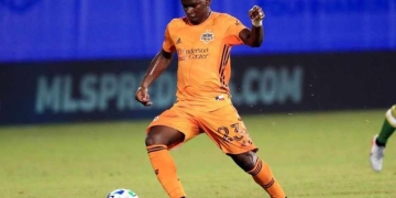 Carlos Darwin Quintero y un año más en el Houston Dynamo