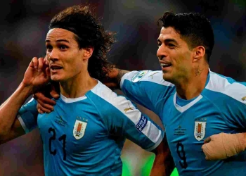 Cavani y Suárez: Una dupla ganadora para la Copa Libertadores