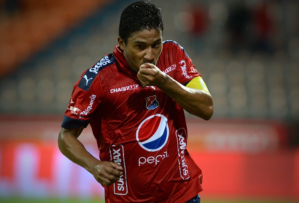 Christian Marrugo, DIM, Deportivo Independiente Medellín, DaleRojo, fichajes DIM 2022-I