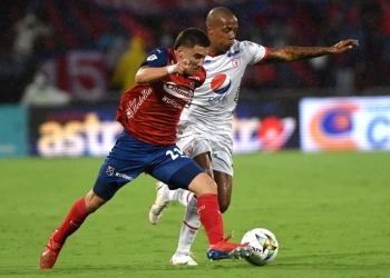 DIM, Deportivo Independiente Medellín, DaleRojo, Copa Sudamericana 2022, América de Cali